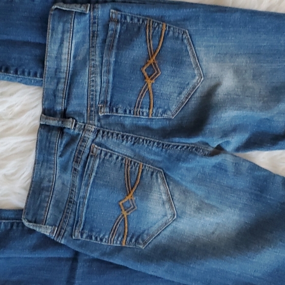 Mudd Stretch Skinny Jeans - Picture 4 of 5